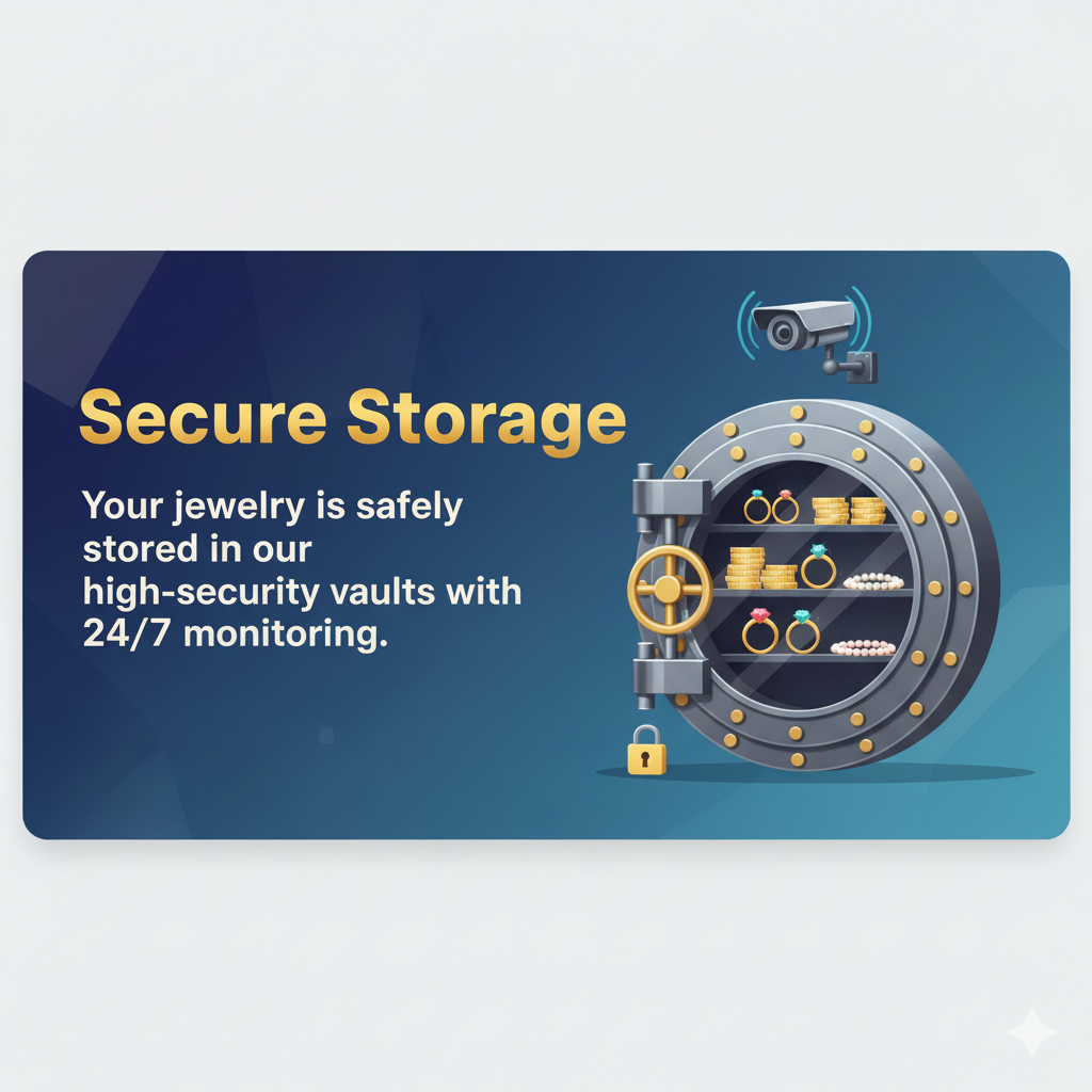 Secure Storage
