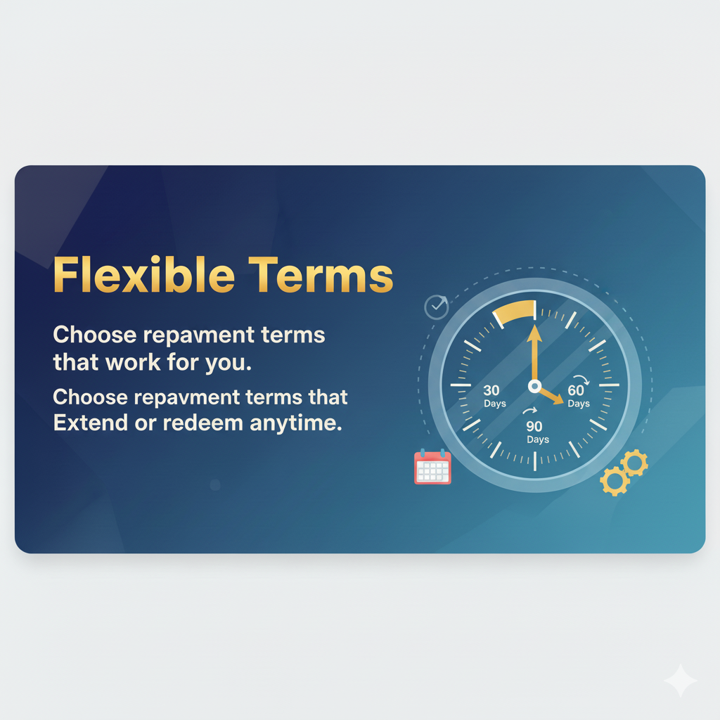 Flexible Terms