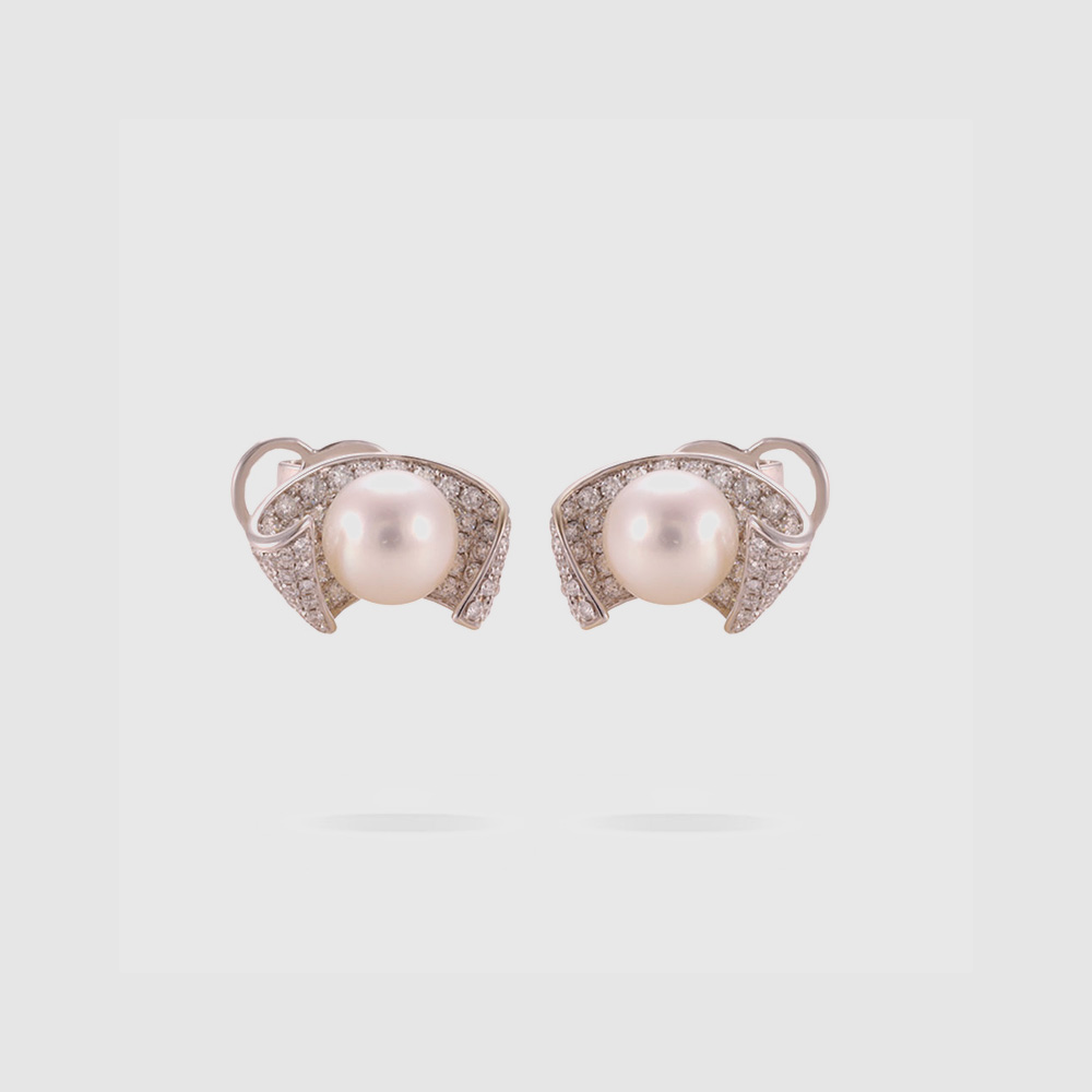 Pearl Earrings